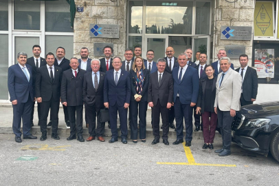 RUMELİSİAD’dan Karadağ çıkarması