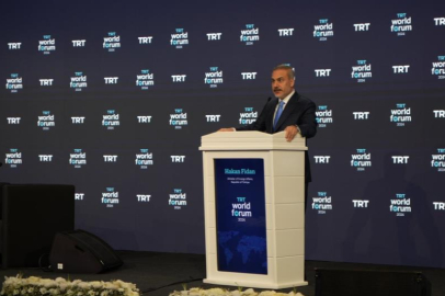 Bakan Fidan: "Gazze'deki soykırıma bir son getirmek istiyoruz"