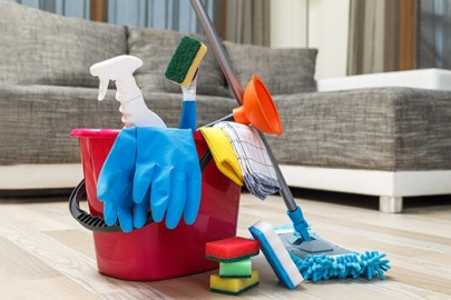 Ev Temizliğinde Nelere Dikkat Etmeliyiz?