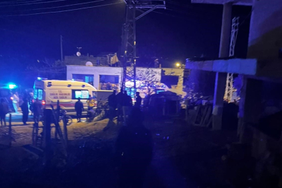 Komşuların tartışması acı bitti: 2 ölü