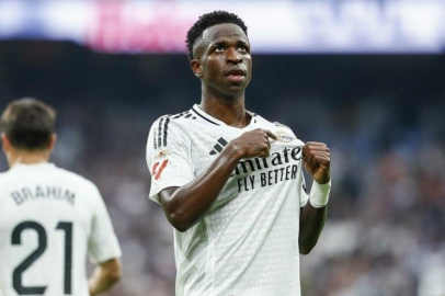 Vinicius'tan kötü haber!