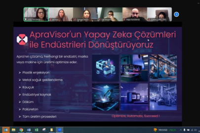 Yenilikçi girişimler yatırımcılarla bir araya geldi