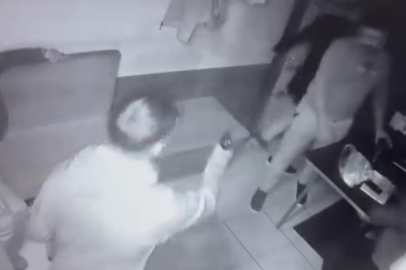 16 yaşındaki çocuktan taksi durağına silahlı saldırı