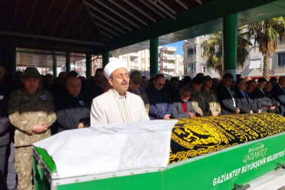 Ege Ordu Komutanı Orgeneral İrfan Özsert’in acı günü