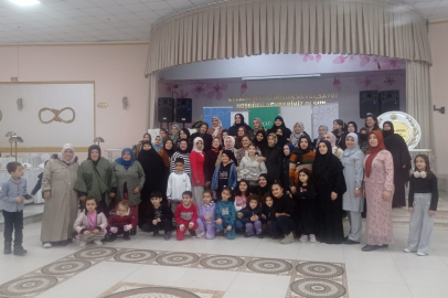 Bursa'da anlamlı etkinlikte buluştular