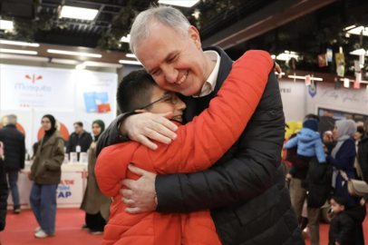 İnegöl Kitap Fuarı'na muhteşem final