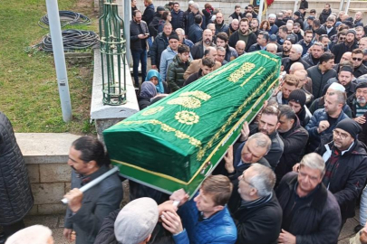 Bursa'nın Lokman Hekimi Aydın Işık toprağa verildi