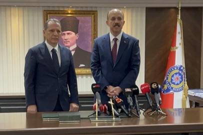 İstanbul Emniyet Müdürü Selami Yıldız göreve başladı