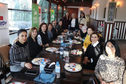 TOSYÖV Bursa’dan “Geleceğe seslenen kadınlar”