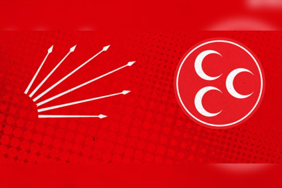 CHP heyeti MHP'yi ziyaret etti