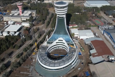 Esenboğa Havalimanı’nın kapasitesi 30 milyona çıkıyor