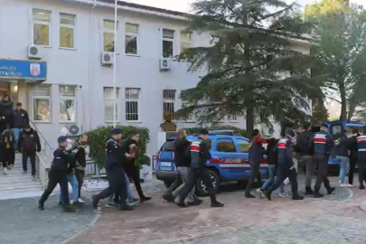 Bursa dahil ‘Kasacılar’ suç örgütü çökertildi