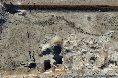 Şam’da korkunç görüntüler: Toplu mezar ortaya çıktı