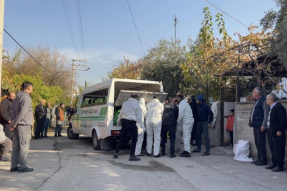 Yangında köpeğiyle birlikte hayatını kaybetti