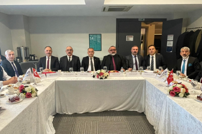 BURKAP Başkanı Erkol: Şehre değer katmak istiyoruz