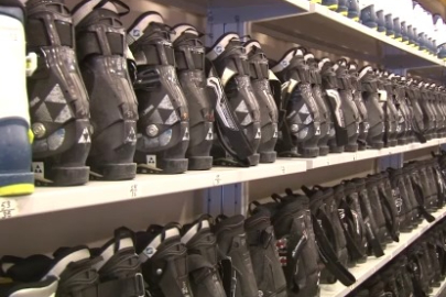 Uludağ'da sezon açıldı, kayak ücretleri belli oldu