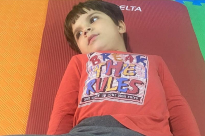 DMD hastası Efehan'a umut olun