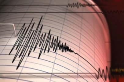 Denizli'de korkutan deprem