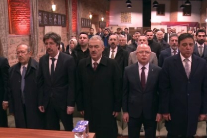 Bursa Vakfiyeleri ve Vakıf Sergi Eserleri Fotoğraf Sergisi açıldı