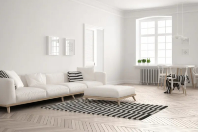 Ev dekorasyonunda minimalizm furyası: Az çoktur!