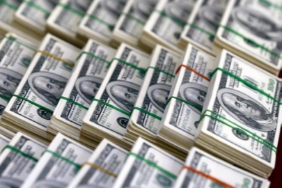 Net UYP açığı 313,9 milyar dolar oldu