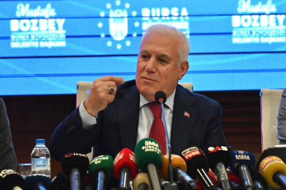 Başkan Bozbey 9 ayı özetledi