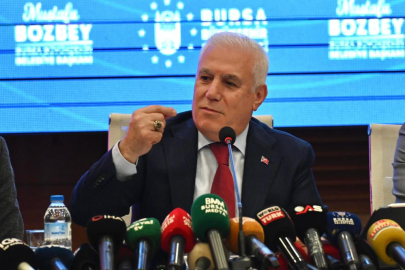 Başkan Bozbey 9 ayı özetledi