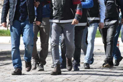 "GÜRZ-44" operasyonlarında 164 şüpheli yakalandı