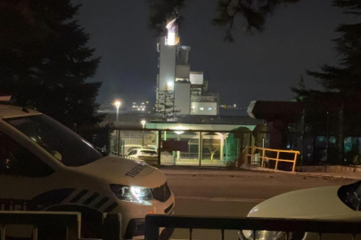 Fabrika çalışanlarını rehin almıştı: Pişmanım!