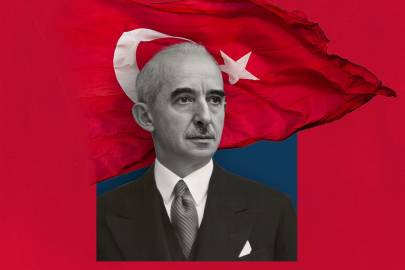 İsmet İnönü, vefatının 51'inci yılında mezarı başında anıldı