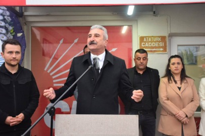 CHP İl Başkanı Yeşiltaş’tan asgari ücret tepkisi