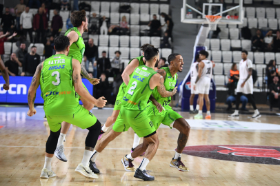 TOFAŞ, Mersin deplasmanında