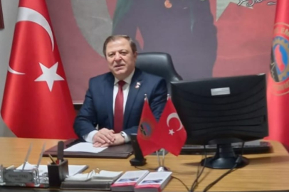 Başkan Pars: 2024 "hüsran yılı" oldu