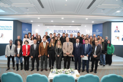 BTÜ'de yapay zekanın toplum üzerine etkileri ele alındı