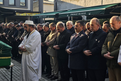 Erkan Taşdemir’in acı günü