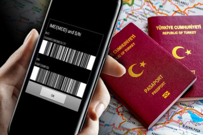 IMEI kayıt ücreti 45 bin 614,20 lira oldu