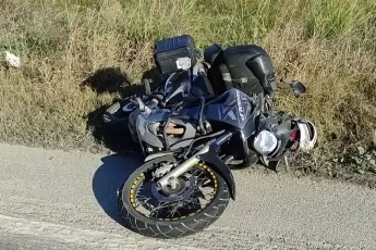 Bursa'da korkunç kaza: 1 ölü