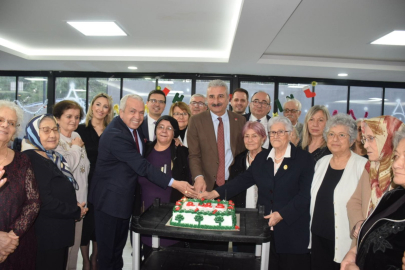 CHP Bursa İl Başkanı Nihat Yeşiltaş’tan yeni yıl ziyaretleri