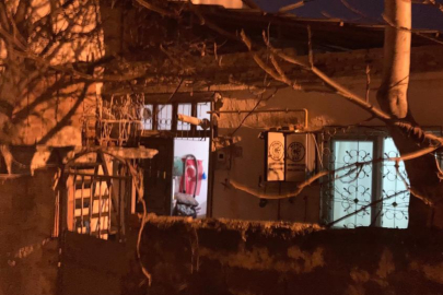 Yalnız yaşayan yaşlı kadın evinde ölü bulundu