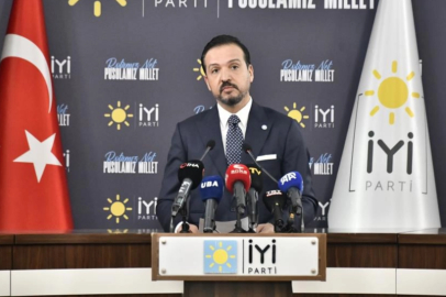 İYİ Parti'de istifa depremi! Kürşad Zorlu partiden istifa etti