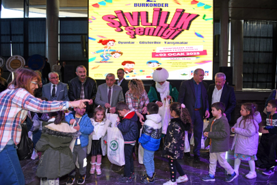 Bursa'da Unutulmaz Şivlilik Etkinliği