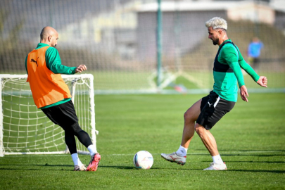 Bursaspor, devre arası ikinci etap kamp çalışmalarına başladı