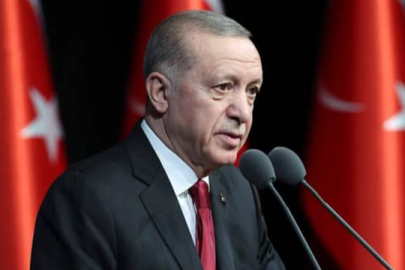 Cumhurbaşkanı Erdoğan: 2024'te ihracatta rekor kırıldı