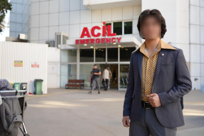 Ferdi Tayfur hayranlığı ile bilinen genç tutuklandı