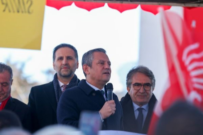 Özel: "Biz Cumhuriyet Halk Partisi olarak terör bitsin istiyoruz"