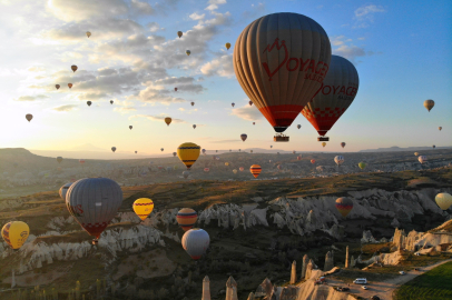 2024’te balonlar rekora uçtu