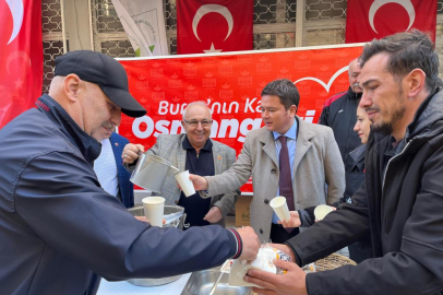 Başkan Aydın'dan mahalle ziyaretleri