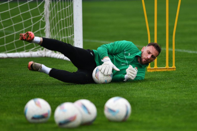 Bursaspor'da çalışmalar tam gaz devam