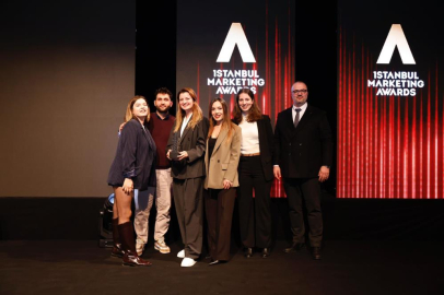 Derby'nin yenilikçi projesine üç ödül