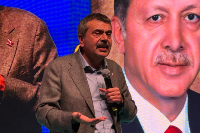 Bakan Tekin'den CHP'ye eleştiri